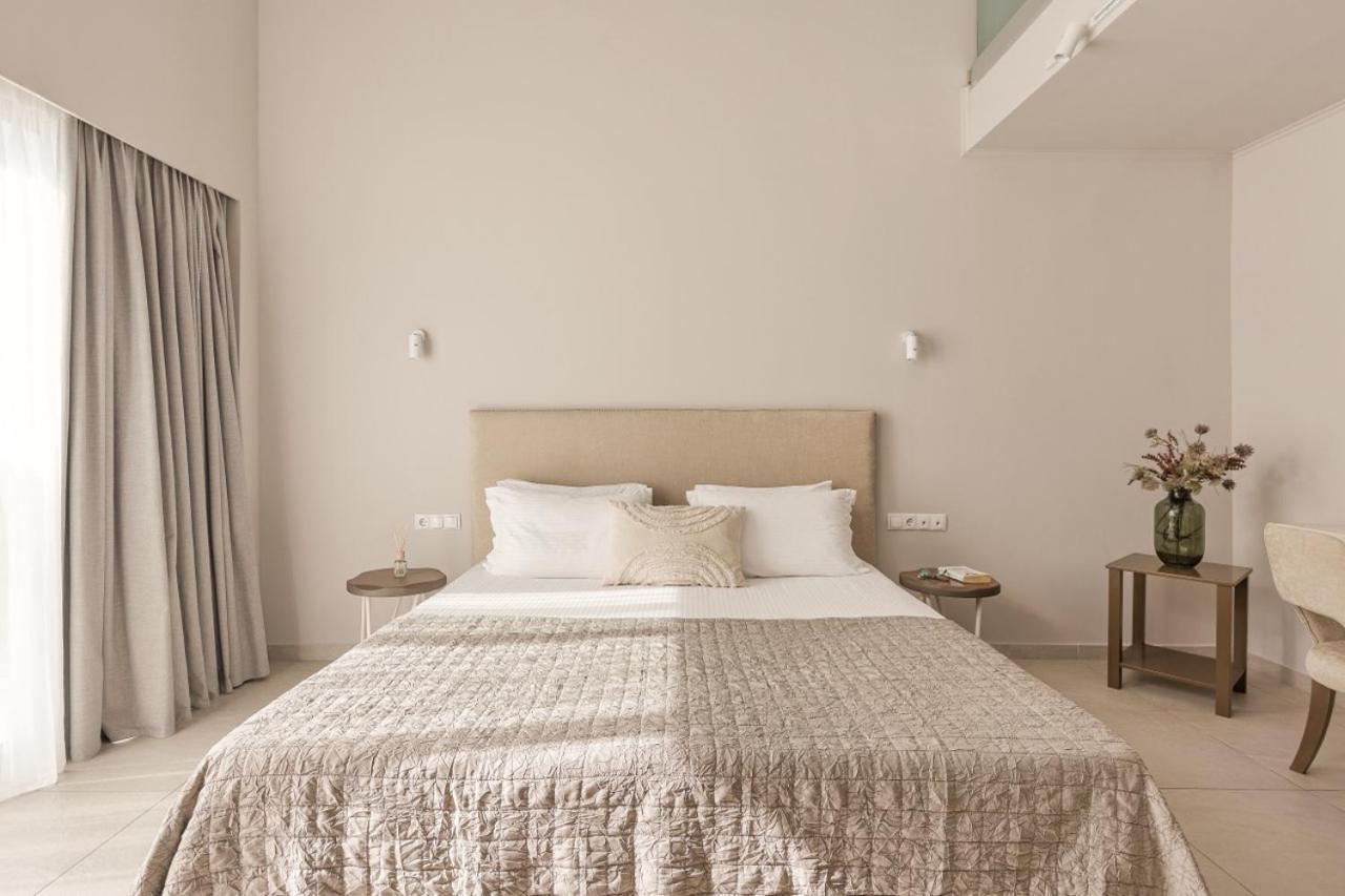 Scarabeo Hotel & Villas Parga Exterior foto